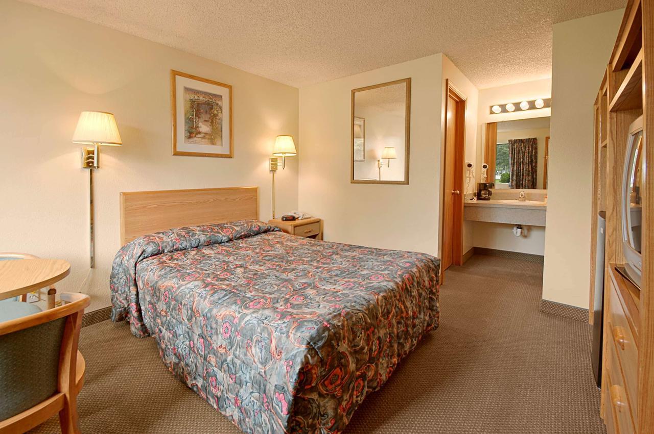 Days Inn By Wyndham Richland Quarto foto
