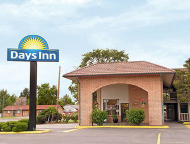 Days Inn By Wyndham Richland Exterior foto